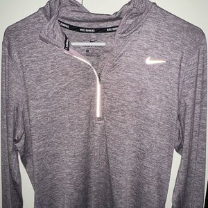 Nice Activewear Dri Fit Quart-zip
